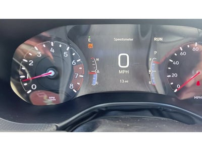 2026 Jeep Compass COMPASS TRAILHAWK 4X4