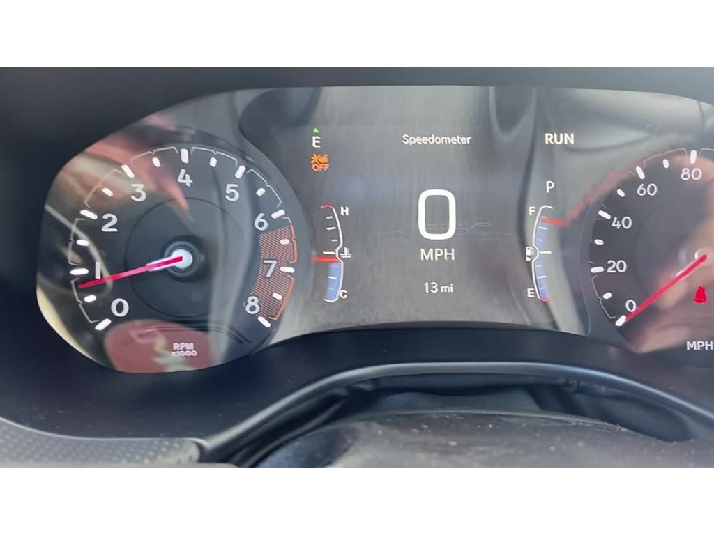 2026 Jeep Compass COMPASS TRAILHAWK 4X4