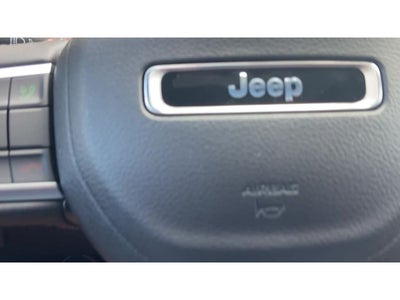 2026 Jeep Compass COMPASS TRAILHAWK 4X4