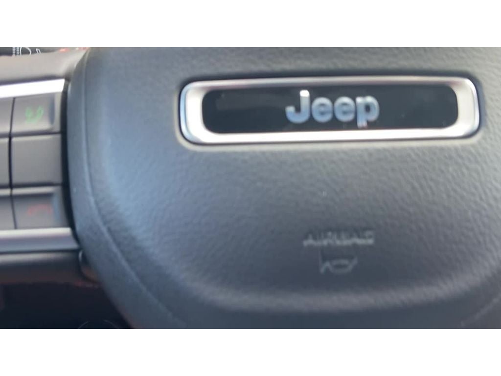 2026 Jeep Compass COMPASS TRAILHAWK 4X4