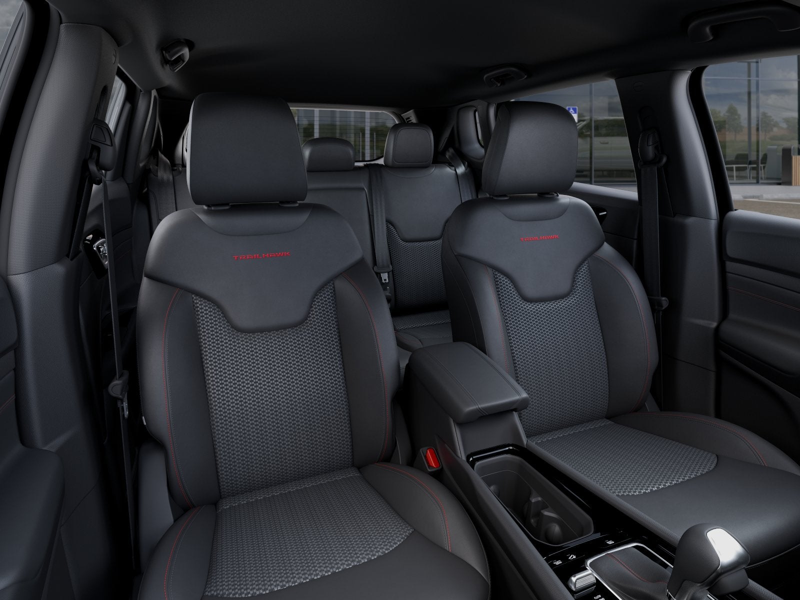 2026 Jeep Compass COMPASS TRAILHAWK 4X4