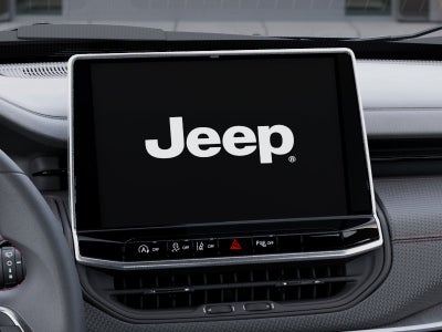 2026 Jeep Compass COMPASS TRAILHAWK 4X4