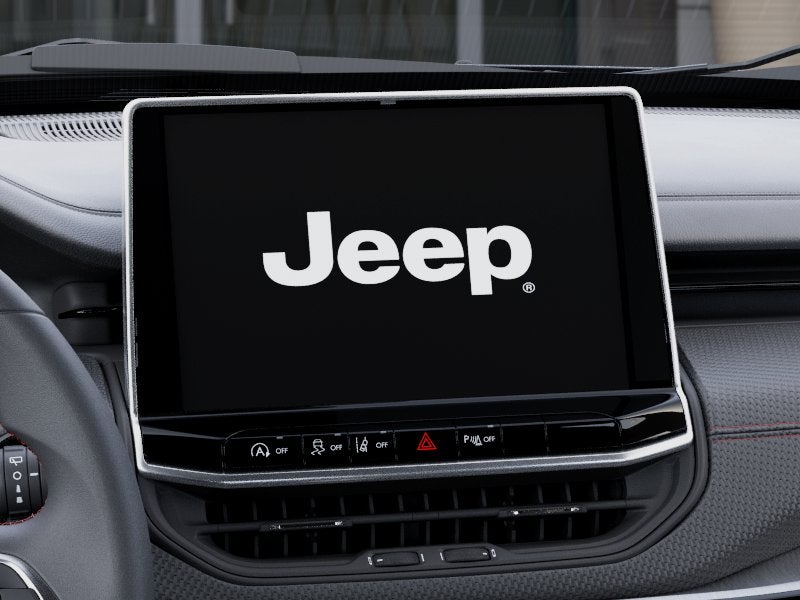 2026 Jeep Compass COMPASS TRAILHAWK 4X4