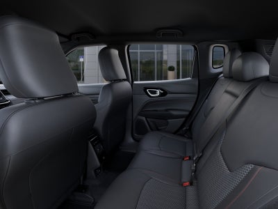 2026 Jeep Compass COMPASS TRAILHAWK 4X4