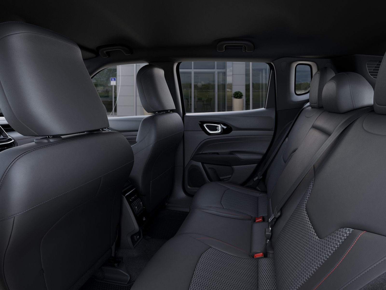 2026 Jeep Compass COMPASS TRAILHAWK 4X4