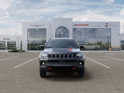 2026 Jeep Compass COMPASS TRAILHAWK 4X4
