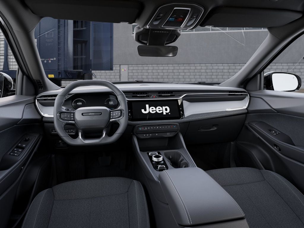 2026 Jeep Cherokee Base
