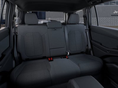 2026 Jeep Cherokee Base