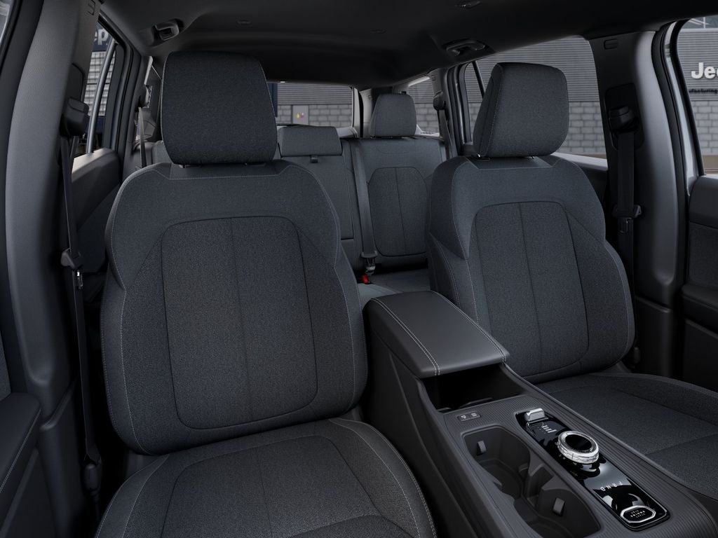 2026 Jeep Cherokee Base