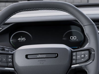 2026 Jeep Cherokee Base