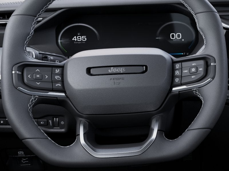 2026 Jeep Cherokee Base