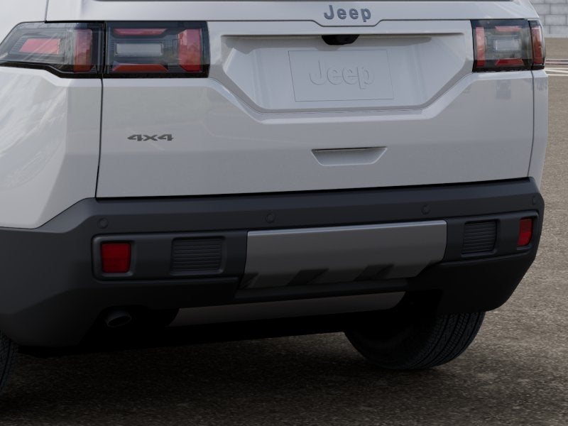2026 Jeep Cherokee Base