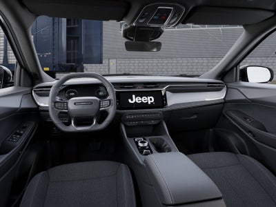 2026 Jeep Cherokee Base