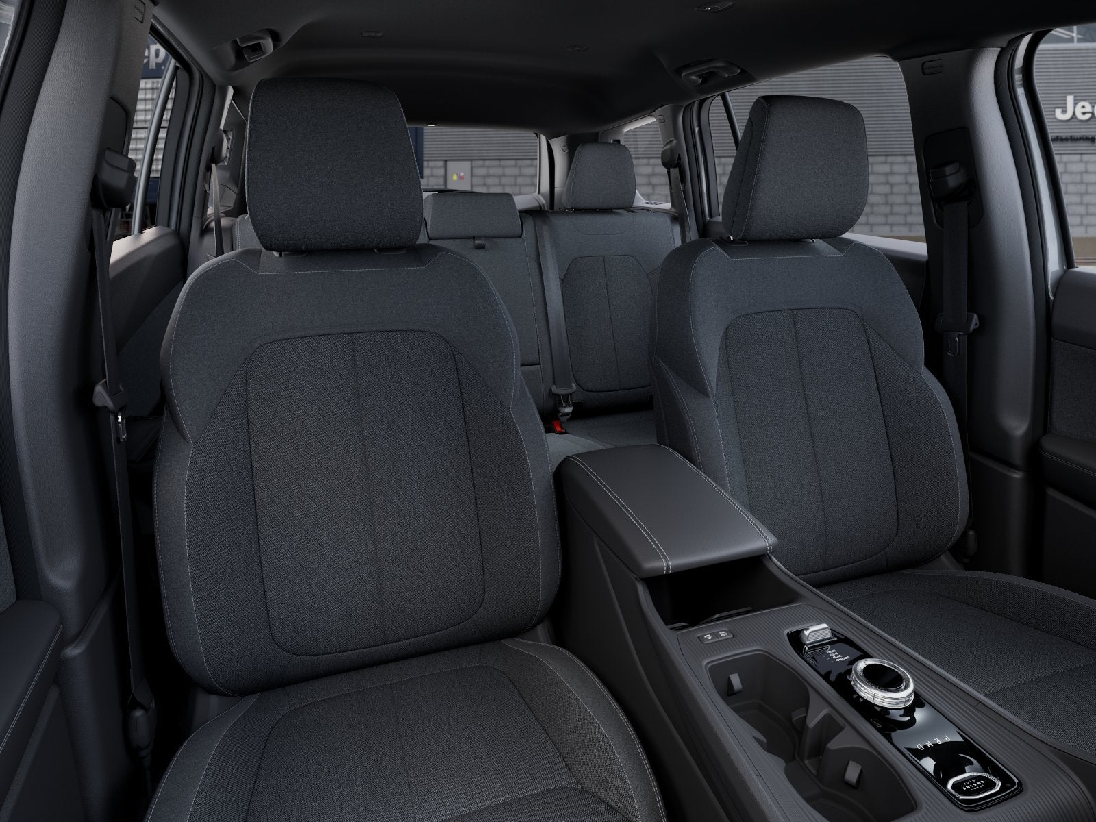 2026 Jeep Cherokee Base