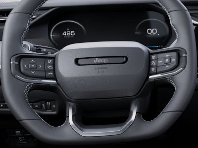 2026 Jeep Cherokee Base