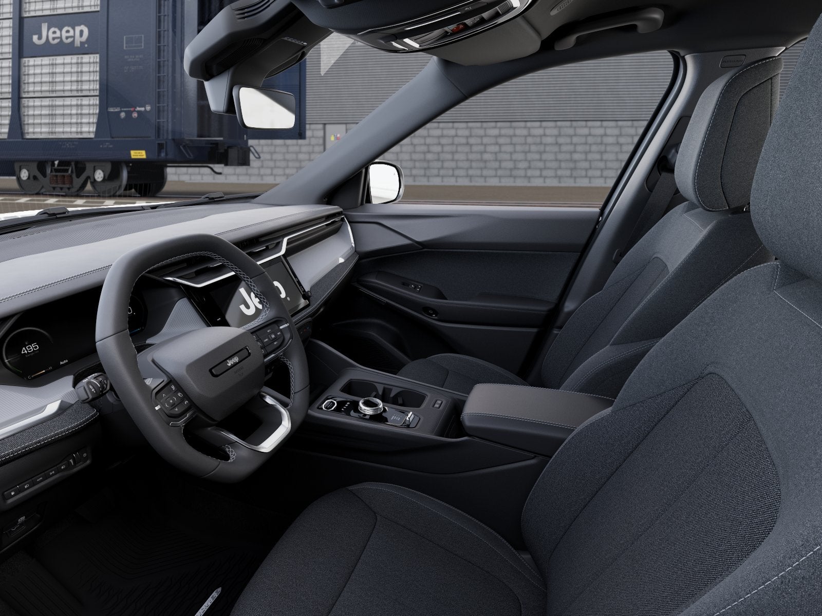 2026 Jeep Cherokee Base