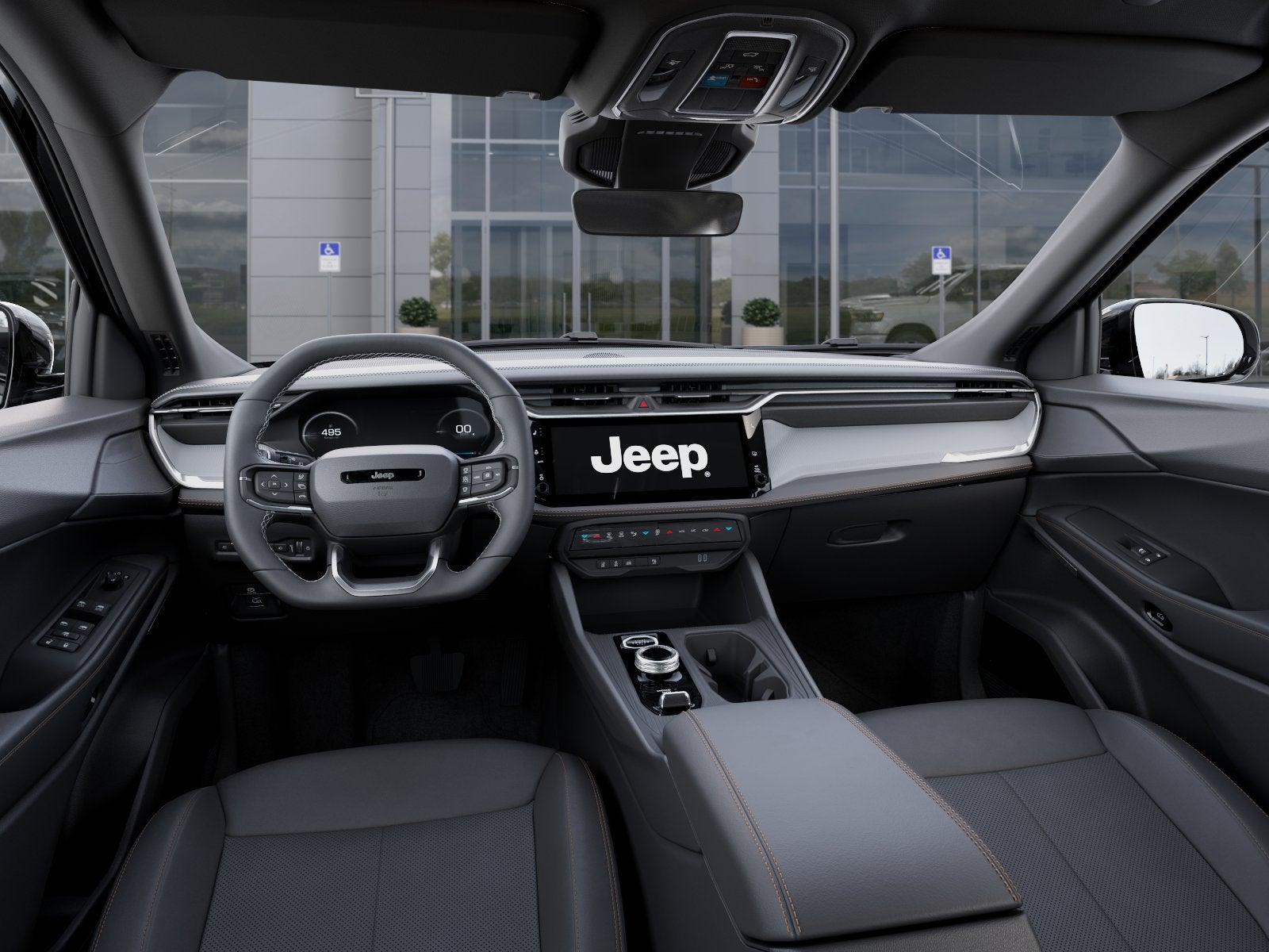 2026 Jeep Cherokee CHEROKEE LIMITED 4X4