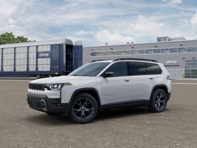 2026 Jeep Cherokee CHEROKEE 85TH ANNIVERSARY EDITION 4X4