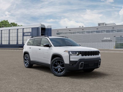 2026 Jeep Cherokee CHEROKEE 85TH ANNIVERSARY EDITION 4X4