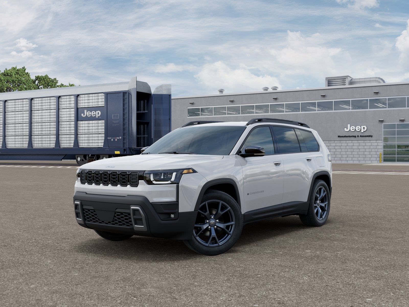 2026 Jeep Cherokee CHEROKEE 85TH ANNIVERSARY EDITION 4X4