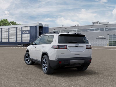 2026 Jeep Cherokee CHEROKEE 85TH ANNIVERSARY EDITION 4X4