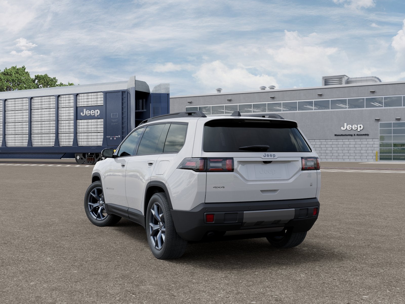 2026 Jeep Cherokee CHEROKEE 85TH ANNIVERSARY EDITION 4X4