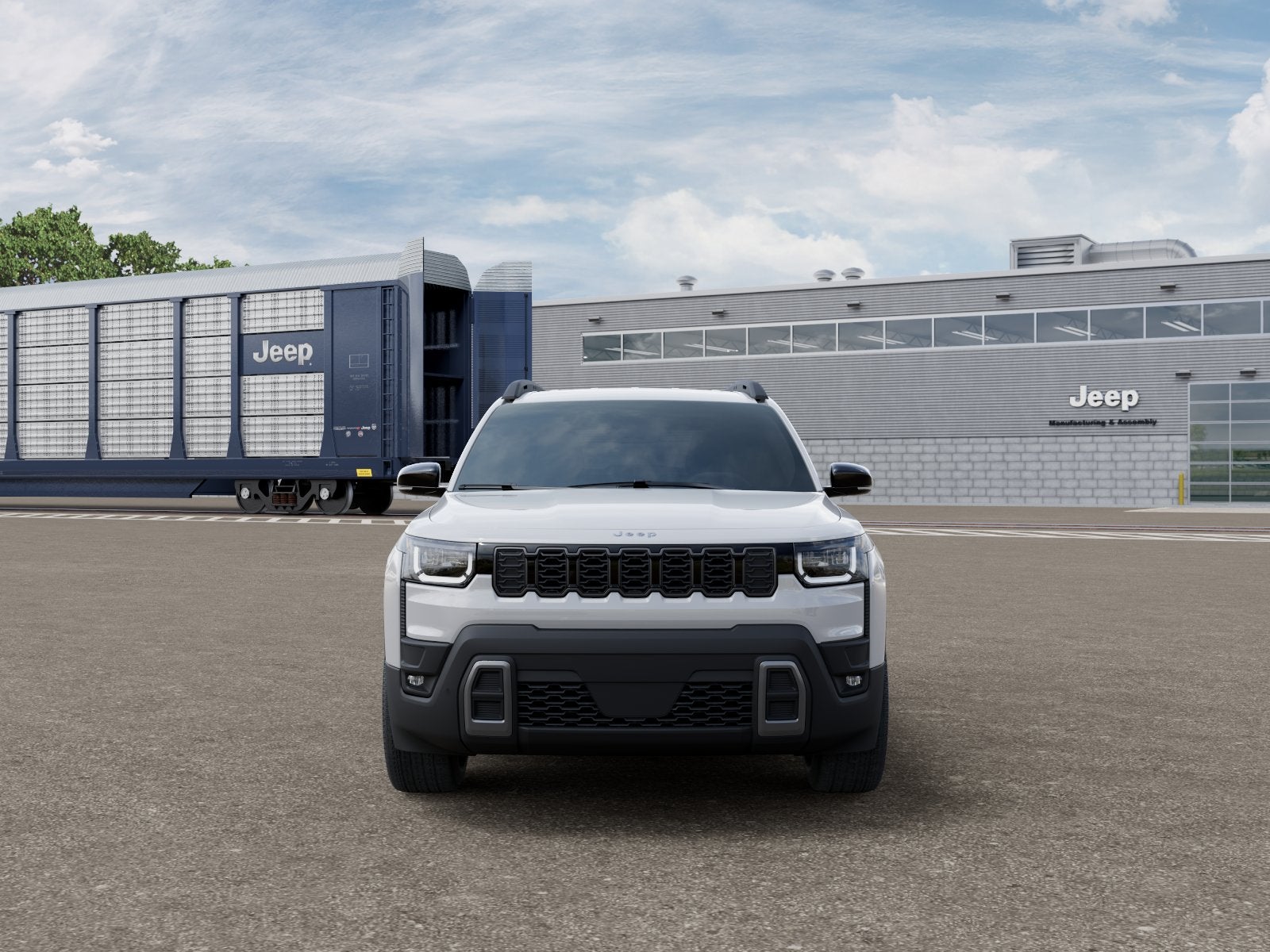 2026 Jeep Cherokee CHEROKEE 85TH ANNIVERSARY EDITION 4X4