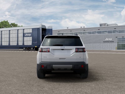 2026 Jeep Cherokee CHEROKEE 85TH ANNIVERSARY EDITION 4X4