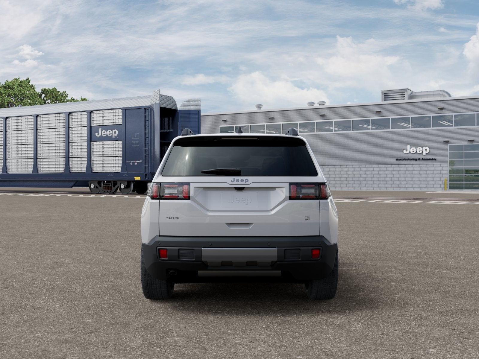 2026 Jeep Cherokee CHEROKEE 85TH ANNIVERSARY EDITION 4X4