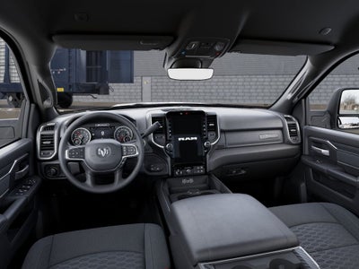 2026 RAM 3500 Big Horn
