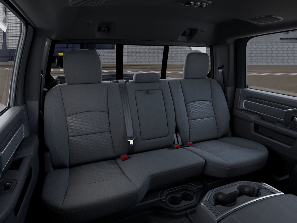 2026 RAM 3500 Big Horn