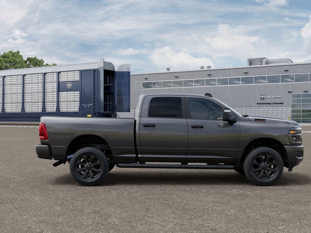 2026 RAM 3500 Big Horn