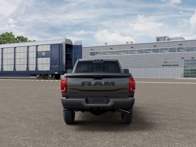 2026 RAM 3500 Big Horn