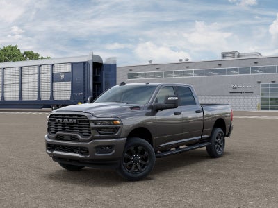 2026 RAM 3500 Big Horn