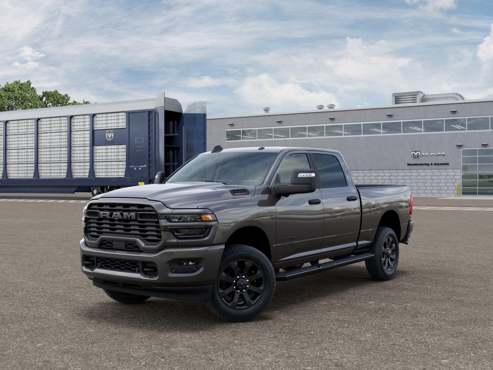 2026 RAM 3500 Big Horn