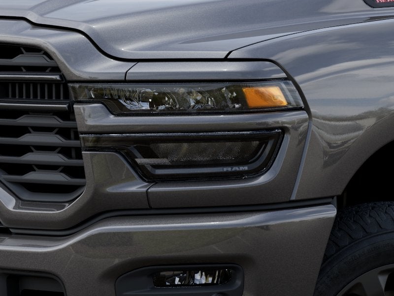 2026 RAM 3500 Big Horn