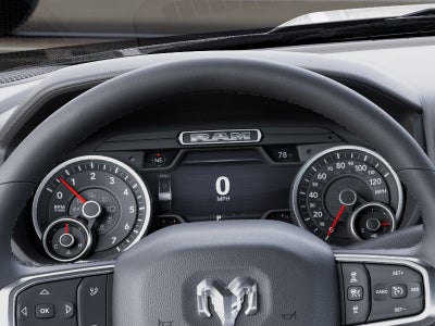 2026 RAM 3500 Big Horn
