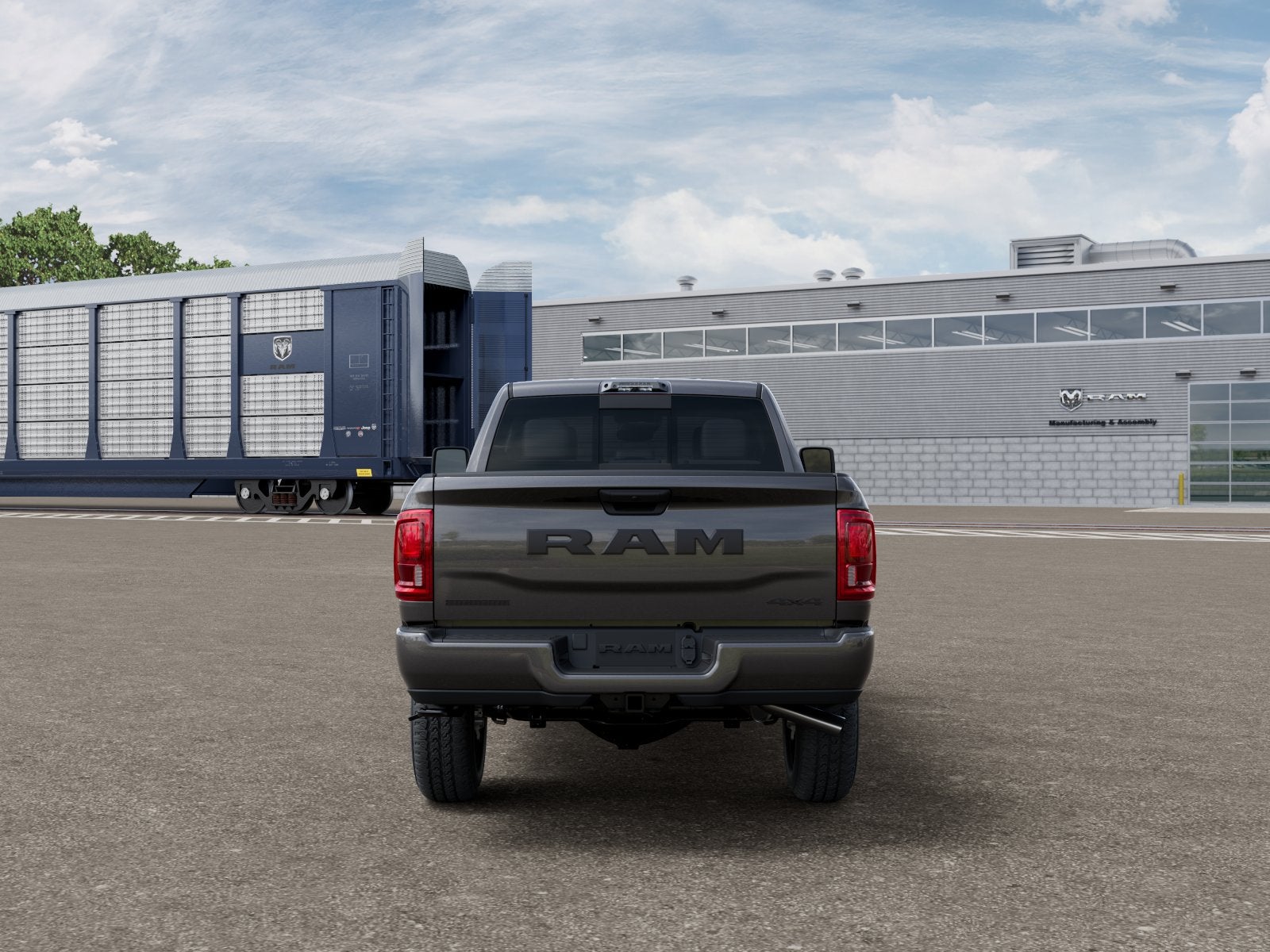 2026 RAM 3500 Big Horn