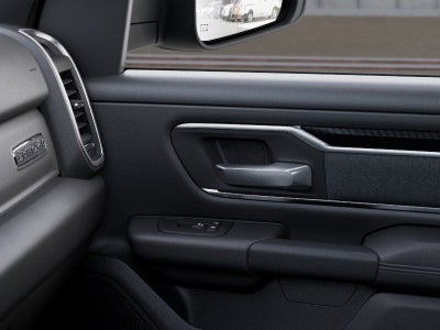 2026 RAM Ram 1500 RAM 1500 BIG HORN CREW CAB 4X2 5'7' BOX