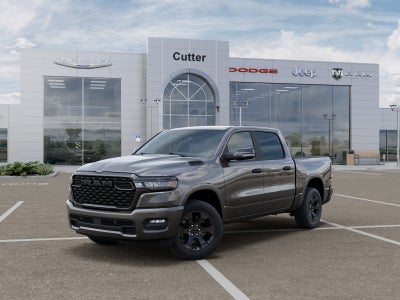 2026 RAM 1500 RAM 1500 BIG HORN CREW CAB 4X2 5'7' BOX