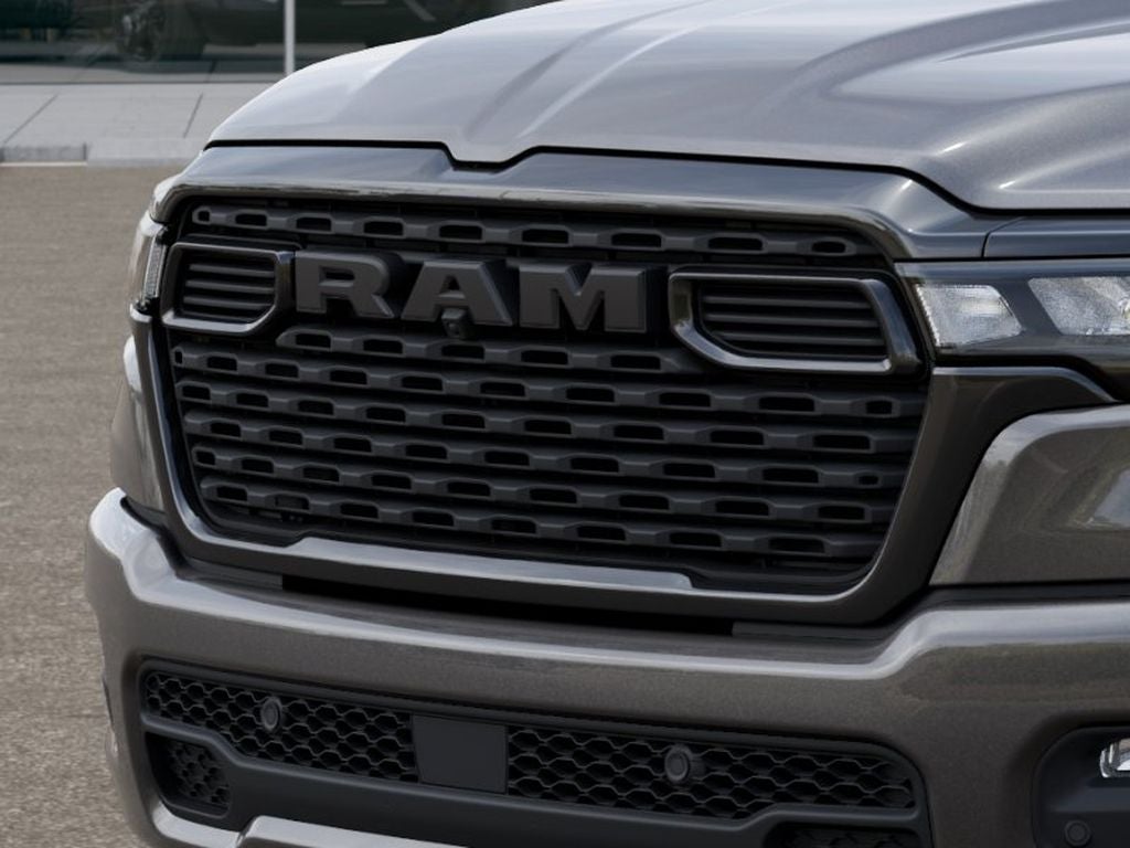 2026 RAM 1500 RAM 1500 BIG HORN CREW CAB 4X2 5'7' BOX