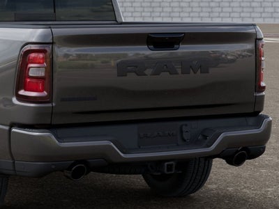 2026 RAM 1500 RAM 1500 BIG HORN CREW CAB 4X2 5'7' BOX
