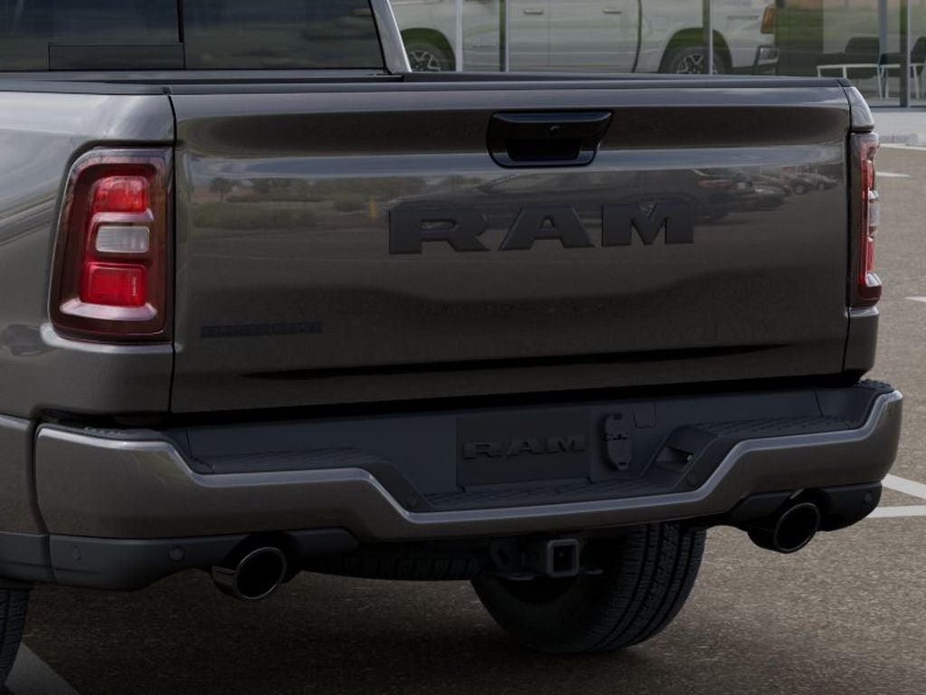 2026 RAM 1500 RAM 1500 BIG HORN CREW CAB 4X2 5'7' BOX