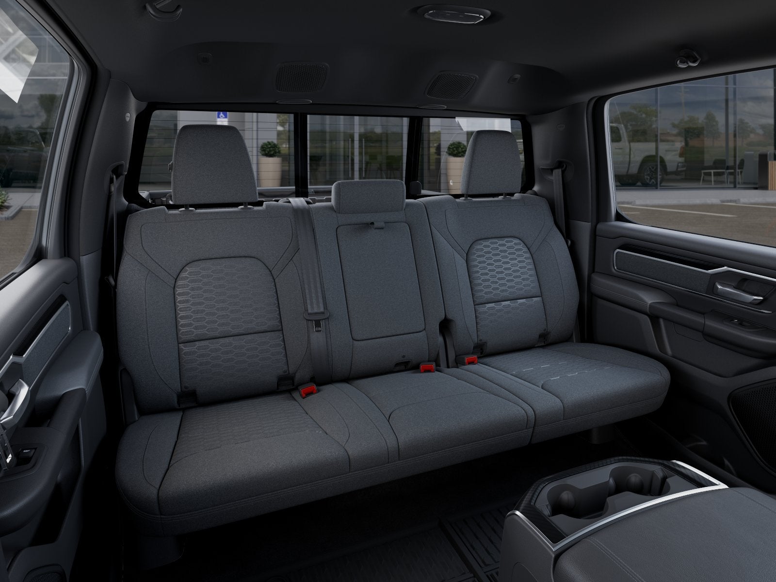 2026 RAM 1500 RAM 1500 BIG HORN CREW CAB 4X2 5'7' BOX
