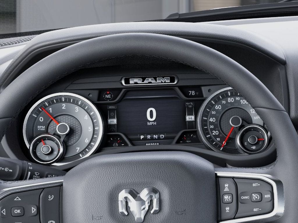 2026 RAM 1500 RAM 1500 BIG HORN CREW CAB 4X2 5'7' BOX