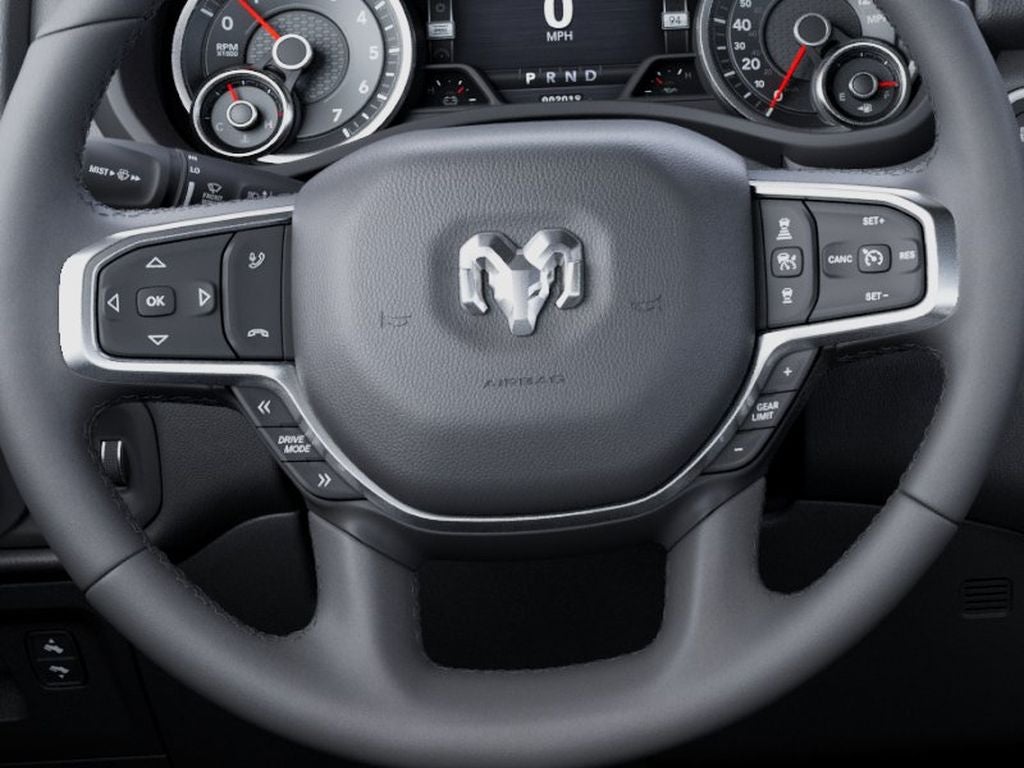2026 RAM 1500 RAM 1500 BIG HORN CREW CAB 4X2 5'7' BOX