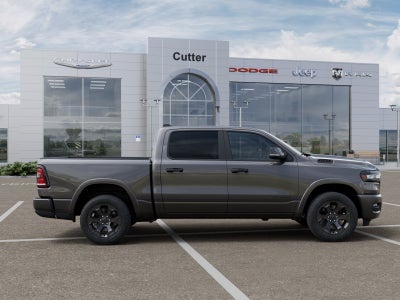 2026 RAM 1500 RAM 1500 BIG HORN CREW CAB 4X2 5'7' BOX