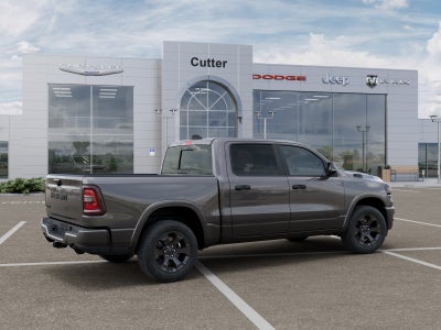 2026 RAM 1500 RAM 1500 BIG HORN CREW CAB 4X2 5'7' BOX