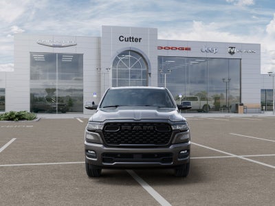 2026 RAM 1500 RAM 1500 BIG HORN CREW CAB 4X2 5'7' BOX