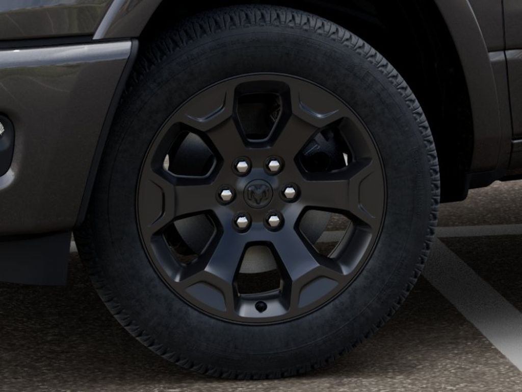 2026 RAM 1500 RAM 1500 BIG HORN CREW CAB 4X2 5'7' BOX